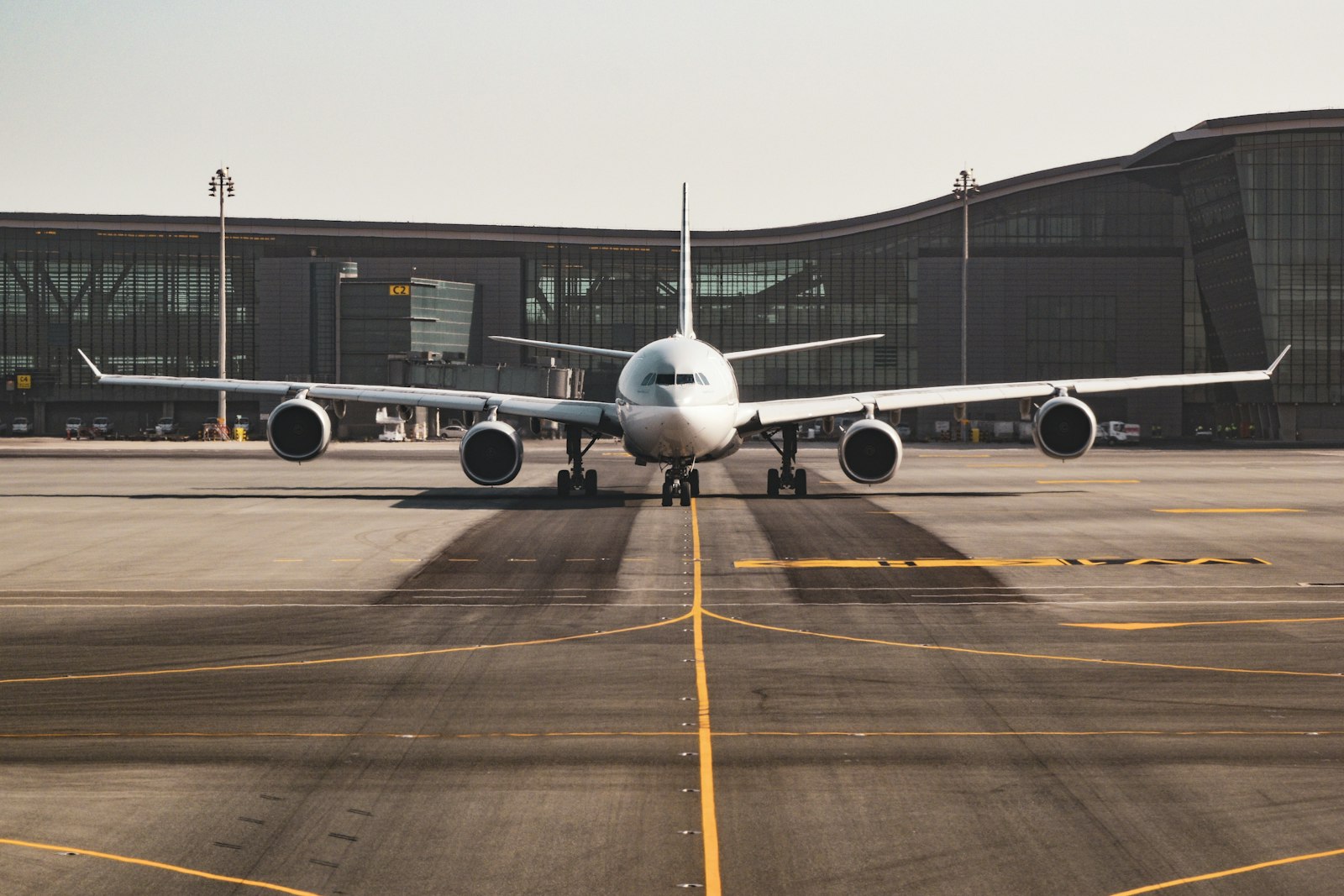 Frete aéreo
